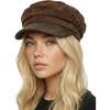 Faux Suede - Mocha