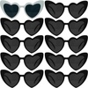 10 Pack - 1 White & 9 Black