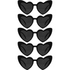 5 Pack - Black