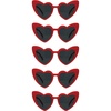 5 Pack - Red
