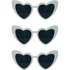 3 Pack - White