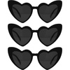 3 Pack - Black