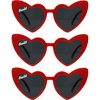 3 Pack - Red (Squad)
