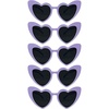 5 Pack - Violet