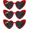 3 Pack - Red (Babe)