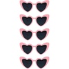 5 Pack - Pink