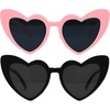 2 Pack - 1 Pink & 1 Black