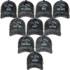 10 Pack - I'll Bring The(bad Decisions  Alibi  Dance Moves  Good Times  Party  Sarcasm  Shenanigans  Vodka  Beer  Whiskey)