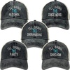 5 Pack - I'll Bring the - Party Bundle