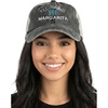 I'll Bring the Margarita - Washed Black/Teal