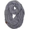 Heather Grey (Lined)