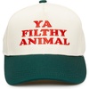 Ya Filthy Animal - Green/Beige