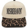 Misbehavin' - Leopard/Beige