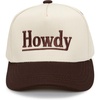 Howdy - Brown/Beige