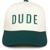 Dude - Green/Beige
