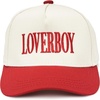 Loverboy - Red/Beige