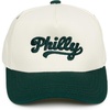 Philly - Green/Beige