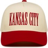 Kansas City - Red/Beige
