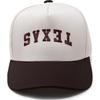 Texas (Upside Down) - Brown/Beige