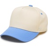 Light Blue/Beige