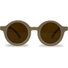 Round - Taupe