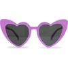 Heart Shaped - Violet