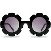 Flower Shaped - Black