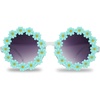 Round Daisy Flower - Mint