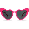 Heart Shaped - Candy Pink