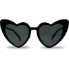 Heart Shaped - Black