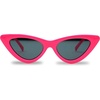 Narrow Cat-eye - Pink