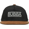 Bubba - Black/Faux Leather