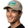 image:imageFunky Junque Mens Mesh Patch Saying Trucker Hat  Lightweight Cotton Cap with Sun Protection Golf Beach and Everyday Trendy Caps for MenBirdie Blitz  Beige