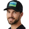 image:imageFunky Junque Mens Mesh Patch Saying Trucker Hat  Lightweight Cotton Cap with Sun Protection Golf Beach and Everyday Trendy Caps for MenBirdie Blitz  Black