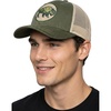 Buffalo Geometric - Olive/Beige