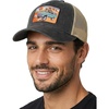 Four Wheeler - Charcoal/Beige