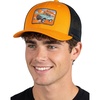 Four Wheeler - Orange/Black