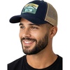 Get Outdoors - Navy/Beige