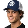 Outdoors Quad - Navy/White