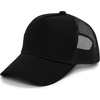 image:imageFunky Junque Mesh Trucker Hat  Lightweight Cotton Cap with Sun Protection Golf Beach and Errands Trendy Caps for MenBlack