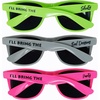3 Pack - I'll Bring the - Party Bundle