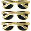 3 Pack - Bride Tribe (Gold)