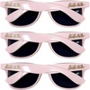 3 Pack - Bride Tribe (Light Pink)