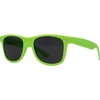 image:imageFunky Junque Polarized Retro Sunglasses Bridal Party Shades  Lightweight polarized sunglasses with contoured arms for bachelorette parties engagements honeymoons amp bridal showersSolid  Neon Lime