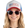 Hat (Merica) & Sunglasses (Usa)