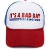 It's a Bad Day to Be a Hot Dog - Red/White/Blue