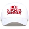 Hot Cowgirl Summer (White)