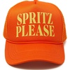 Spritz Please - Orange