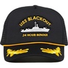 Uss Blackout (Black Nautical)