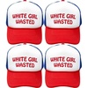 4 Pack - White Girl Wasted